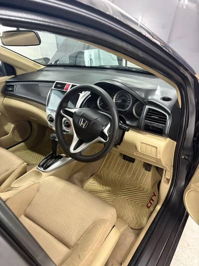 Honda City prosmatic totel orgnol