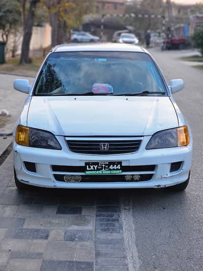 Honda city 2000