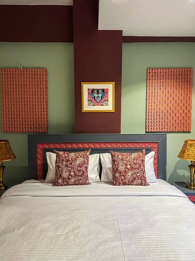3 BED LUXURY FURNISHED APARTMENT FOR RENT IN RIVER GARDEN
