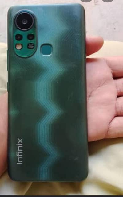 infinx hot 11s