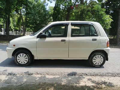 Daihatsu Cuore 2007