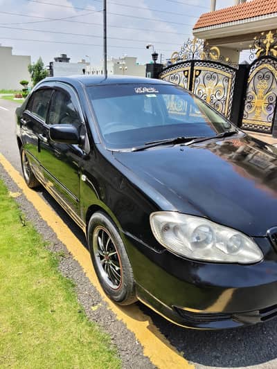 Toyota  Corolla  XLI Convert to Gli 2006 MODEL 03227463130