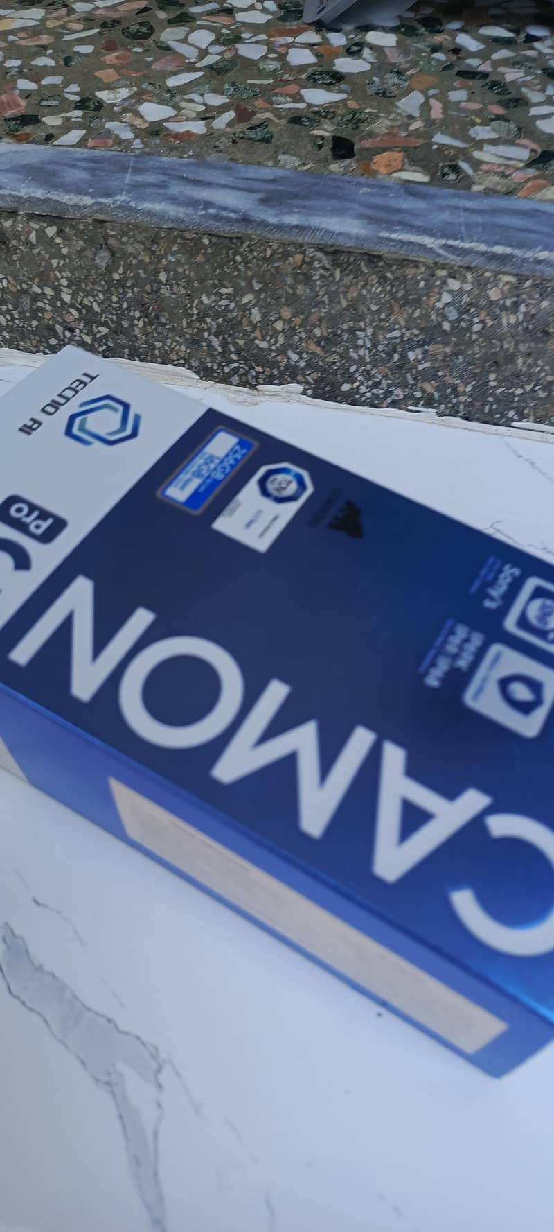 Tecno camon 50 pro 2