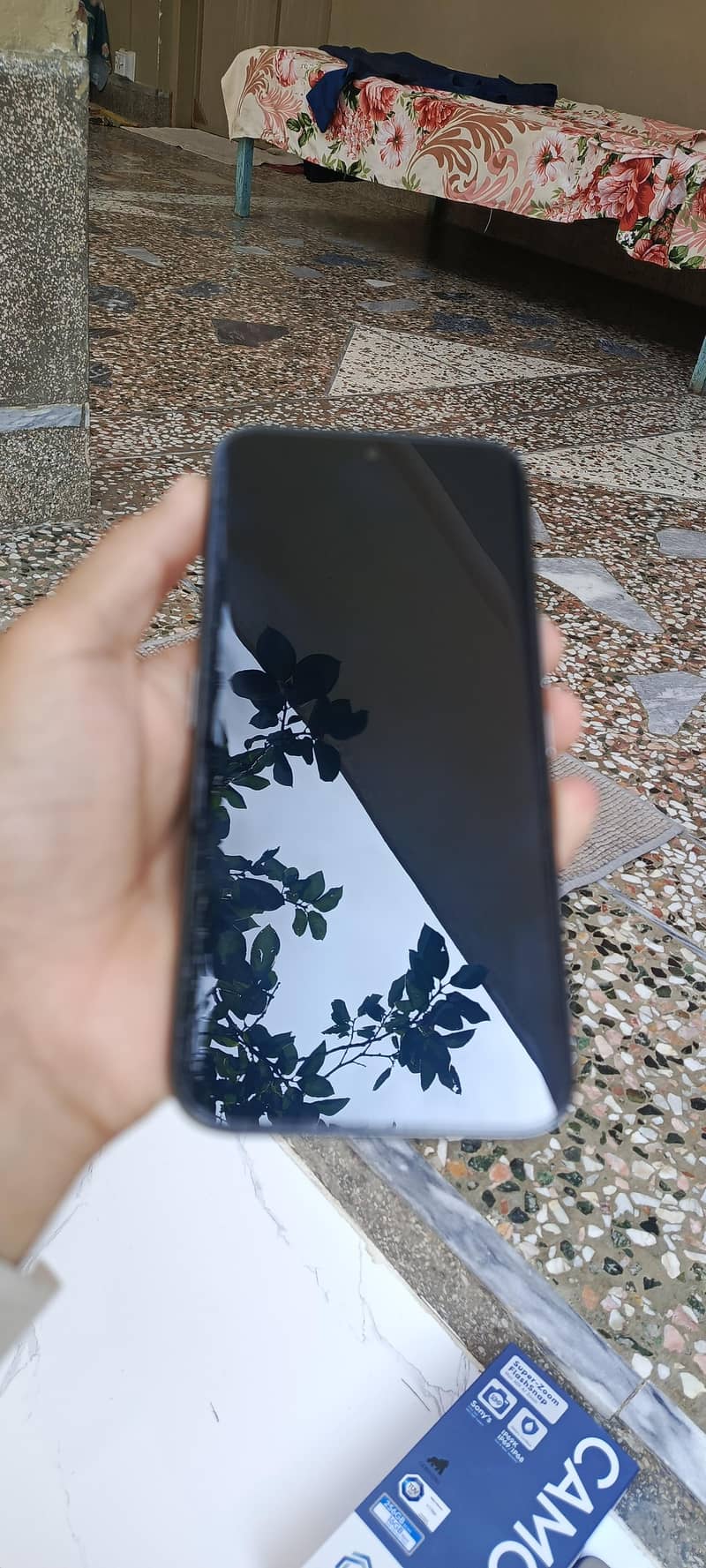 Tecno camon 50 pro 6