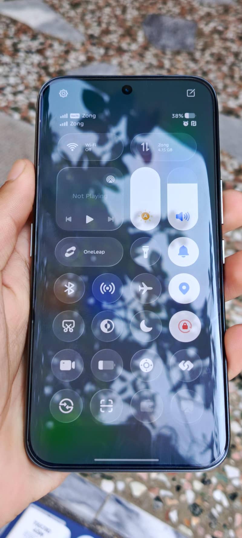 Tecno camon 50 pro 7