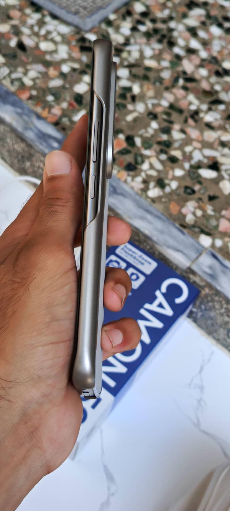 Tecno camon 50 pro 13