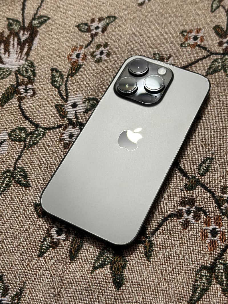 Apple iPhone 14 Pro 1