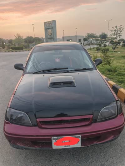 Suzuki Cultus VXR 2005