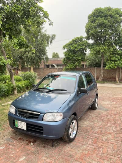 Suzuki Alto 2008