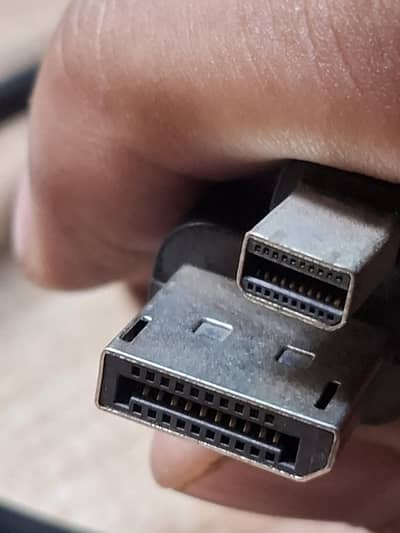 Branded Mini DisplayPort to DisplayPort (Mini DP to DP) Cable