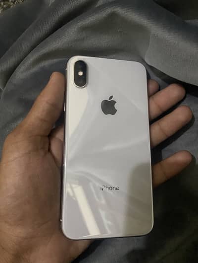 Apple iPhone X