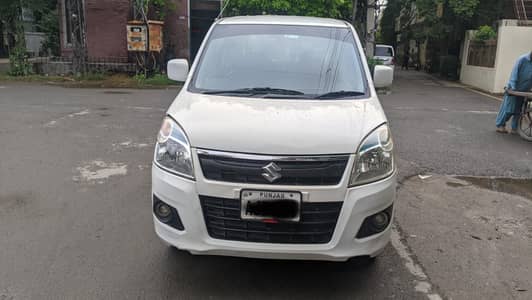 Suzuki Wagon R 2022