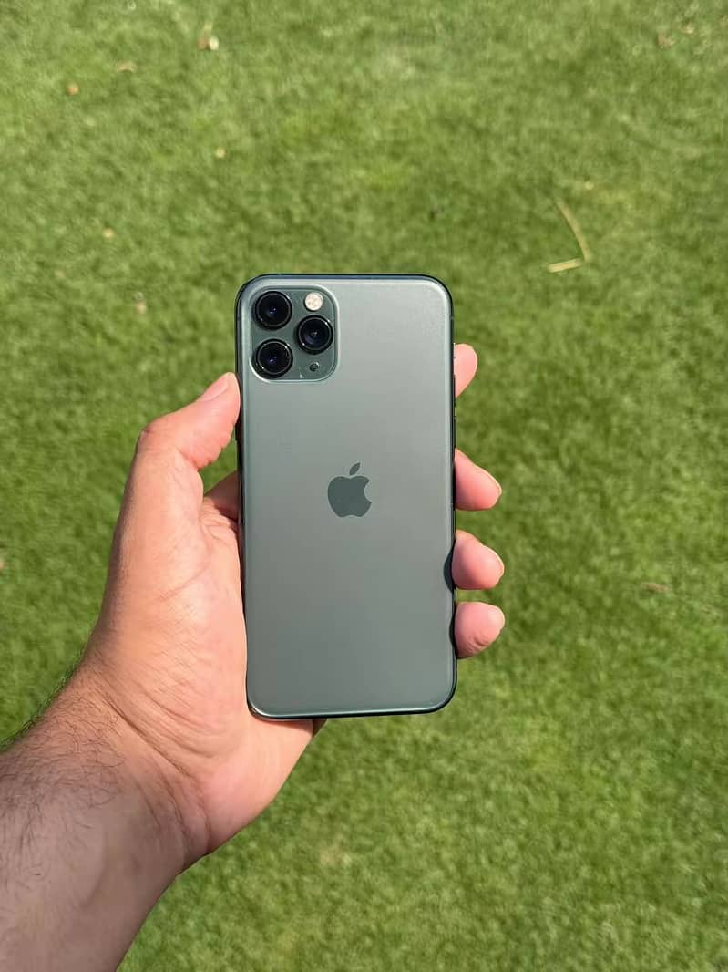 Apple iPhone 11 Pro Max 1