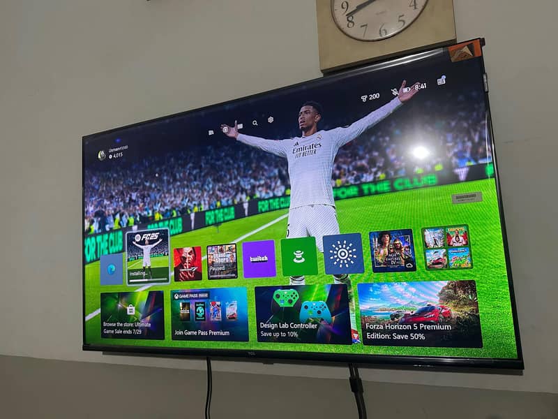 Xbox One S With Two Controllers 2