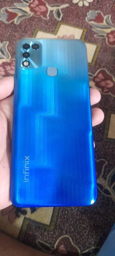 urjent sale infinix hot 11 play