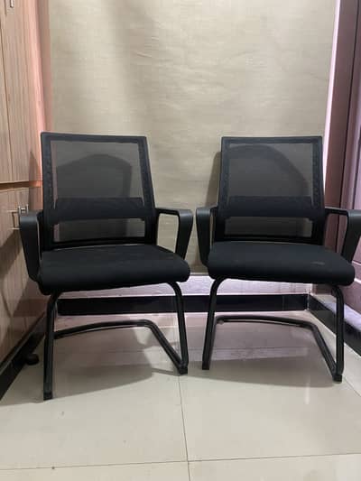 New condition chairs
