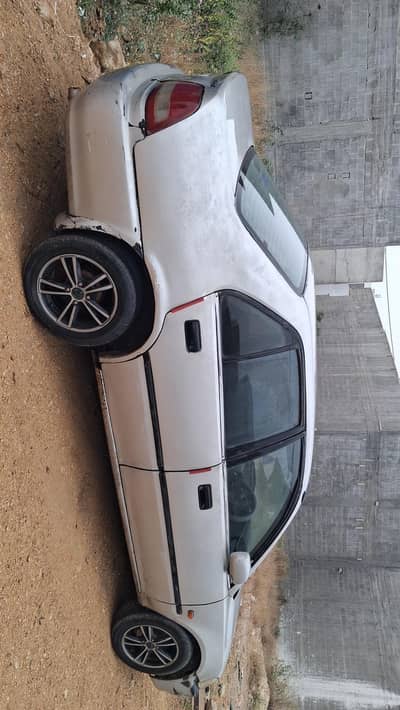Honda City 2003
