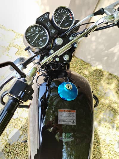 Suzuki Gs 150