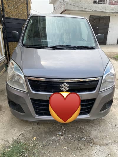 Suzuki Wagon R VXR 2014