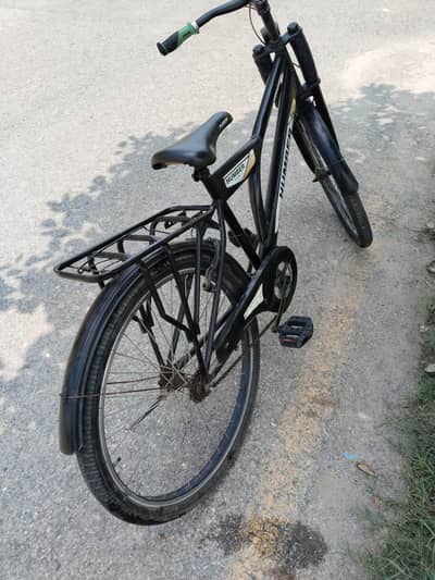Good conditioned, one yaer used cycle for sale