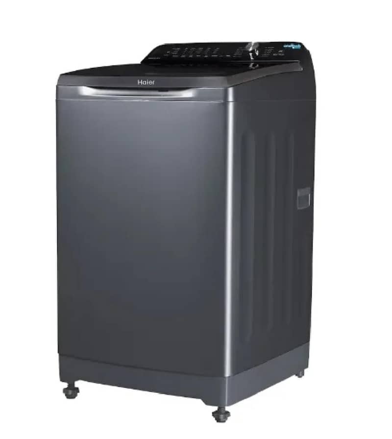 Haier fully automatic washing machine 0