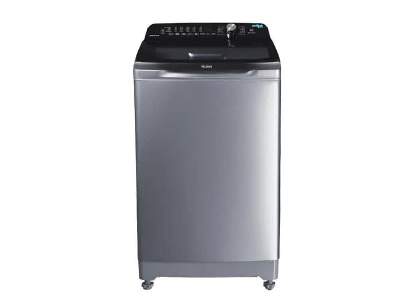 Haier fully automatic washing machine 2
