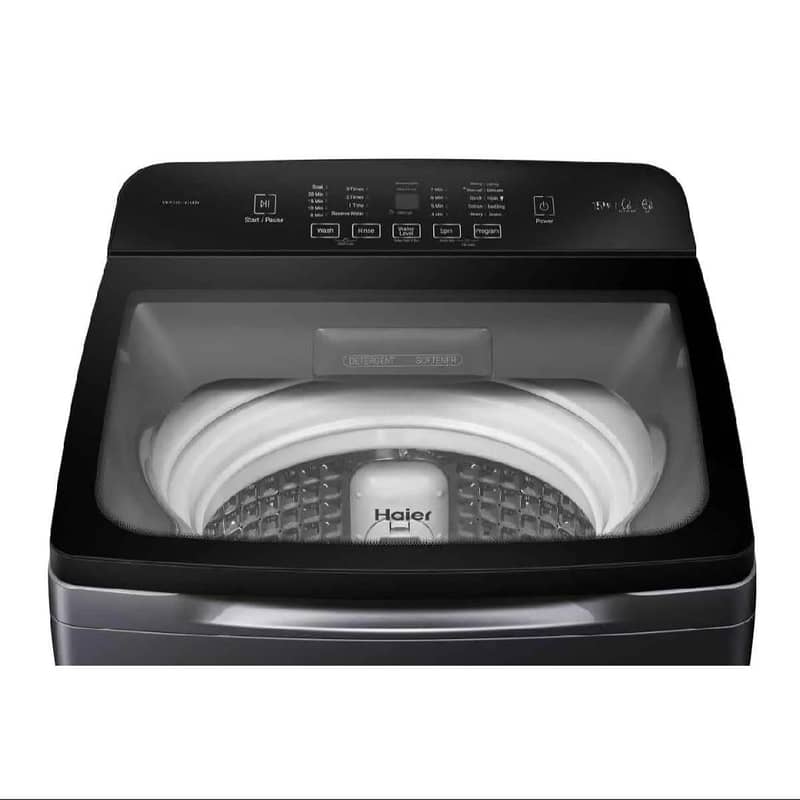 Haier fully automatic washing machine 3