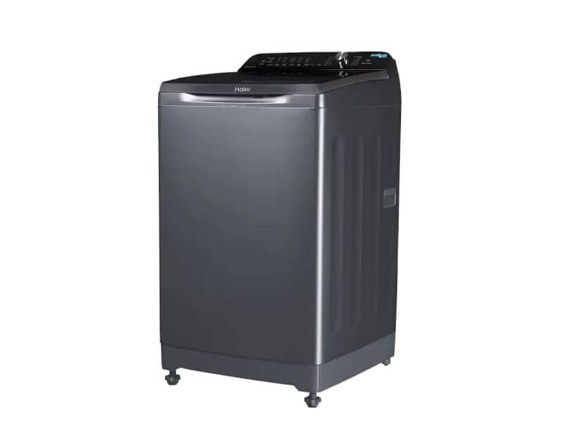 Haier fully automatic washing machine 4