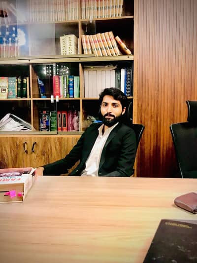 Adv.Naveed Samejo
