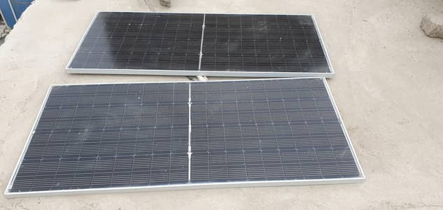2 280w solar panel