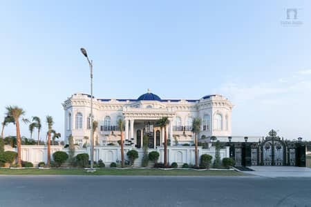 2 KANAL VICTORIAN PALACE AVAILABLE FOR SALE IN THE HEART OF DHA
