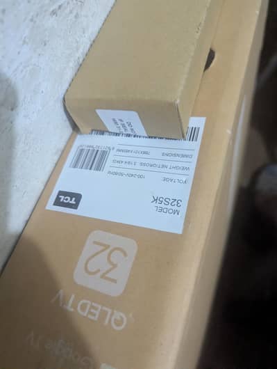 TCL led q tv