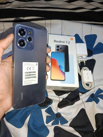Xiaomi Redmi 12