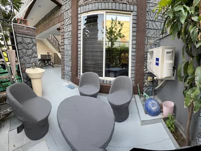 6 MARLA CORNER HOUSE FOR SALE IN SOAN GARDEN