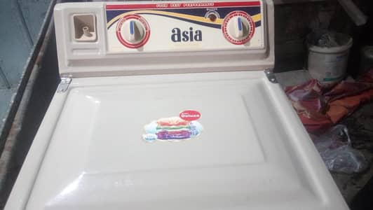 brand new washer machine old model strong material