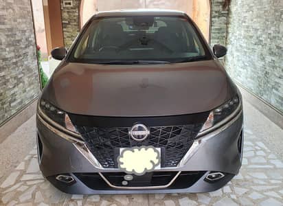 Nissan Note E Power 2022
