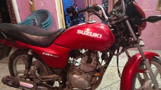 Suzuki 110 2016 model 0333__1546-747