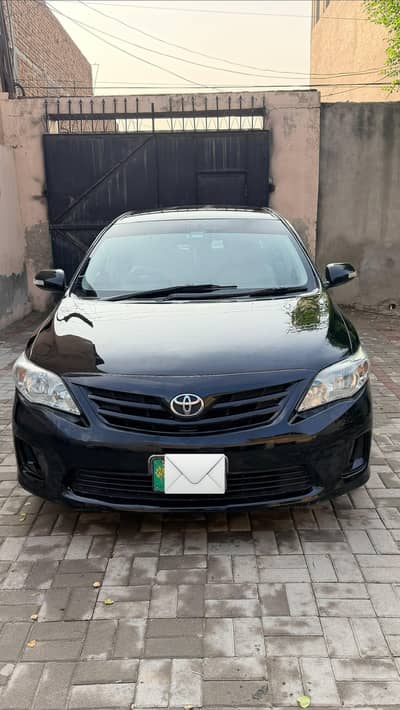 Toyota Corolla XLI 2011/2013