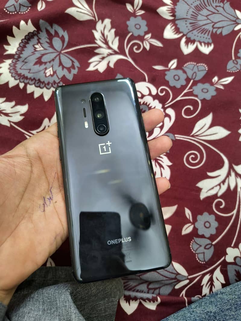One Plus 8 Pro 9