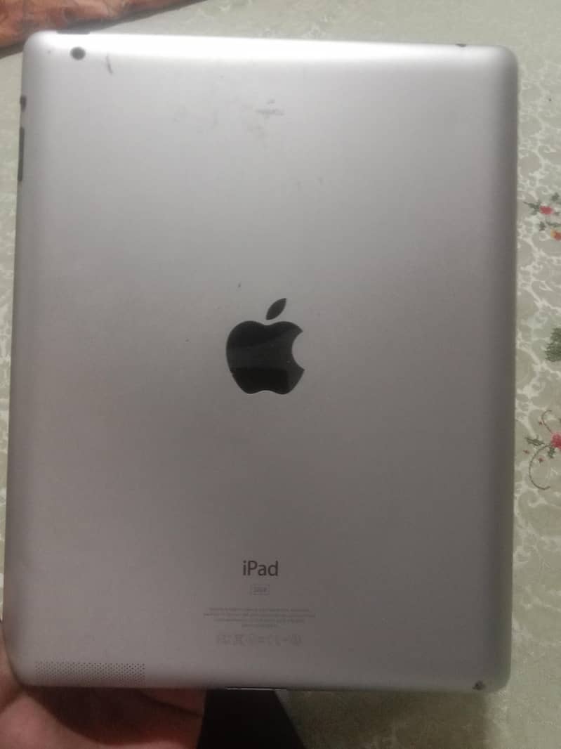 Apple ipad 2 0