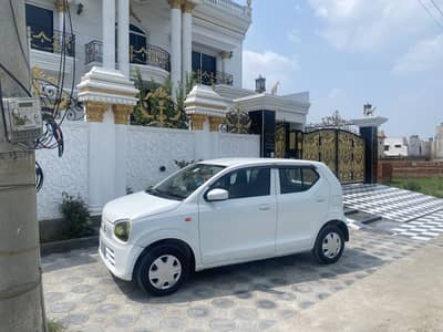 Suzuki Alto ags 2020