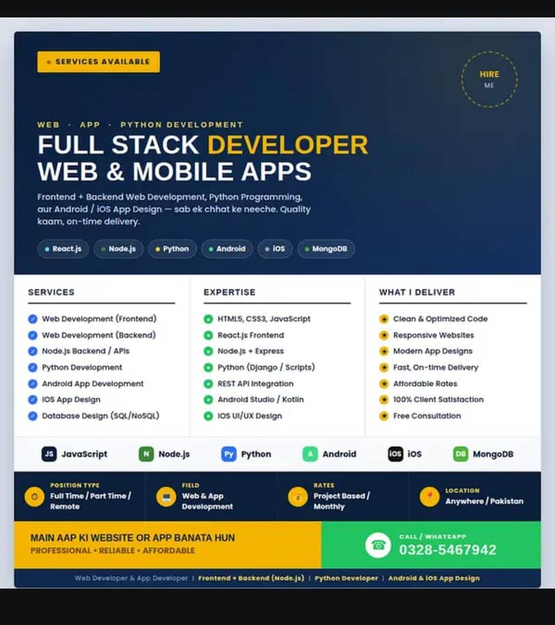 professional web developer, app developer, graphics designer 0