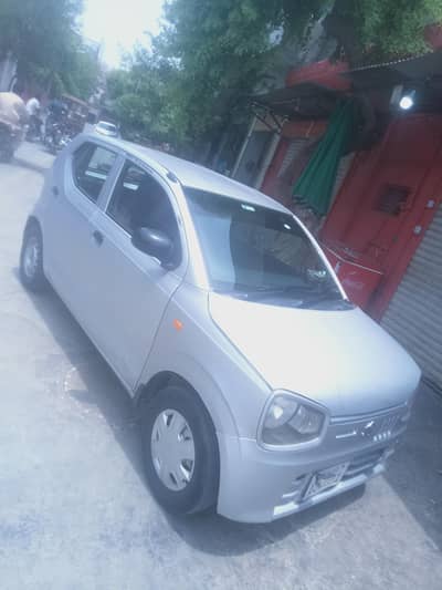 Suzuki Alto 2021