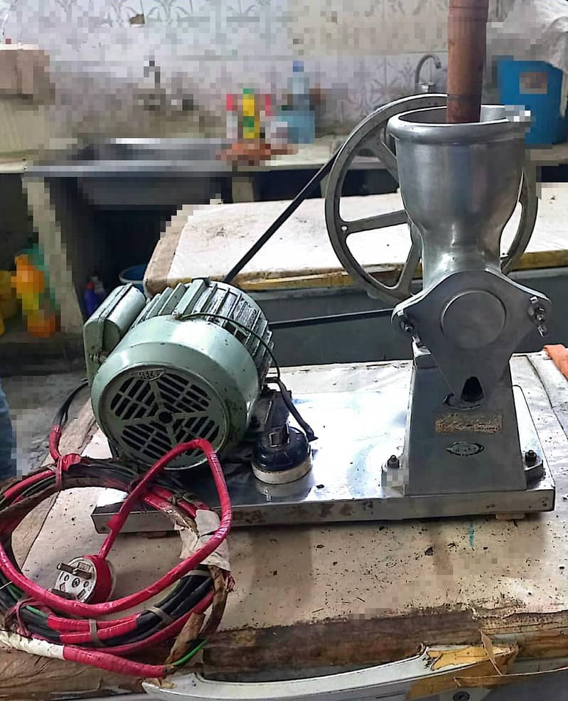 Orange juice machine 0