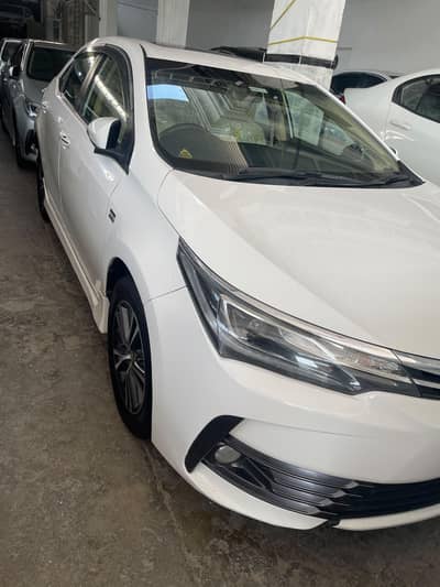Toyota Altis Grande 2020