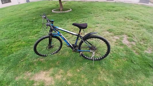 imported cycle | size 26 | in good condition | for sale