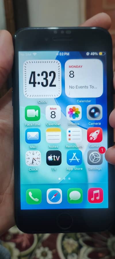 Apple iPhone SE 64gb non pta
