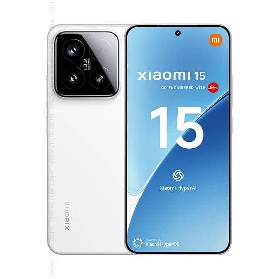 Xiaomi 15 4