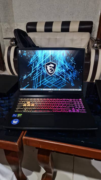 MSI Crosshair 16 A13VGK Gaming Laptop | NVIDIA RTX 4070 8GB | RGB