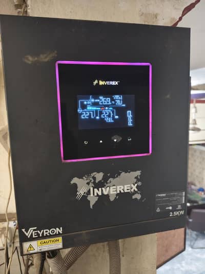 inverter and batteries for sale